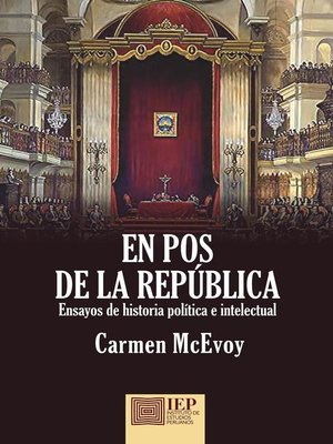 cover image of En pos de la República
